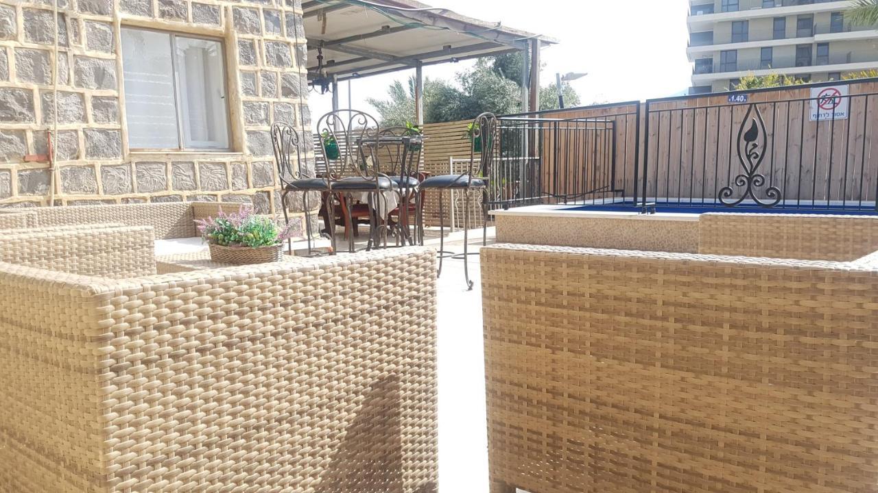 Lake Mansion Tiberias Exterior photo